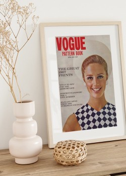 Vintage Pattern Book