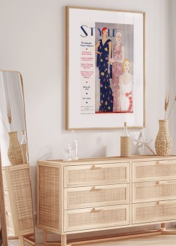 Vintage Spring Fashion