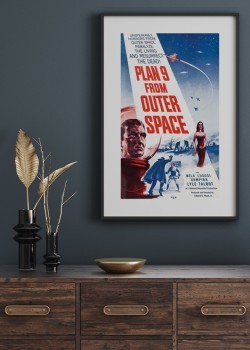 Σχέδιο 9 από το Διάστημα