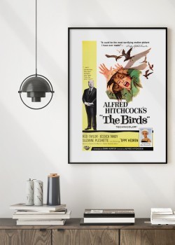 The Birds, 1963