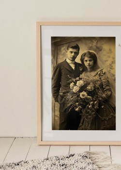 Young Married Couple