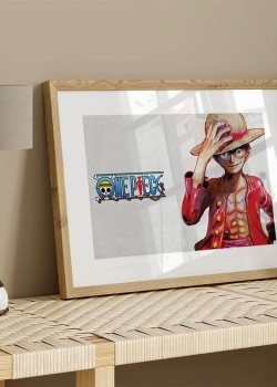 Straw Hat Luffy