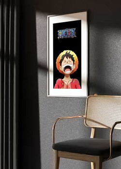 Pirate Monkey D. Luffy