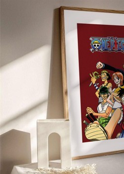 One Piece Characters