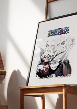 Luffy Gear 5