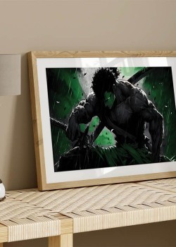 Samurai Zoro