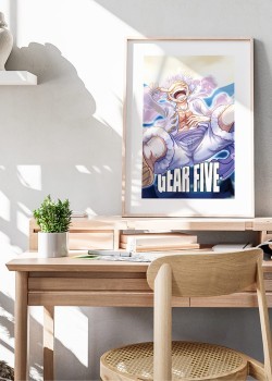 Gear 5 Luffy