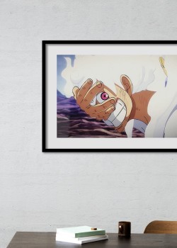 Luffy King of the Pirates
