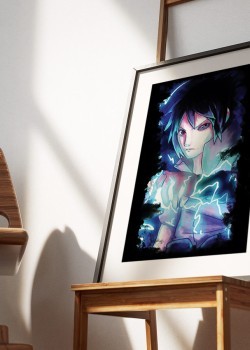 Sasuke Chidori