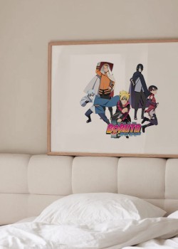 Naruto Boruto the Movie