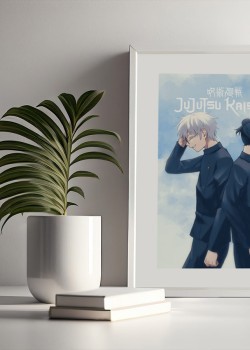 Geto Suguru & Gojo Satoru