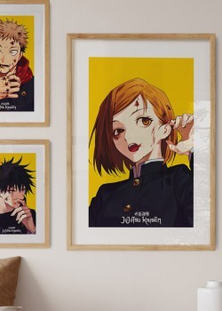 Nobara Kugisaki 3