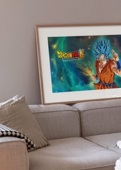 Legendary Super Saiyan God