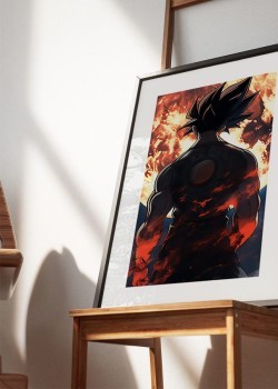 Dark Saiyan