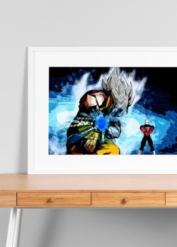 Goku - Jiren