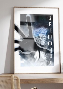 Grimmjow Jaegerjaquez