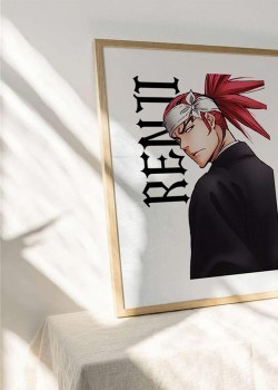 Renji Abarai