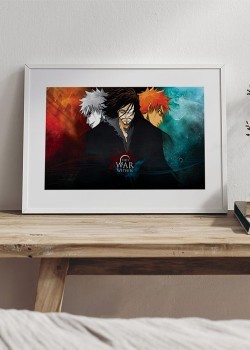 Ichigo Kurosaki - Zangetsu