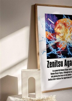 Zenitsu Agatsuma