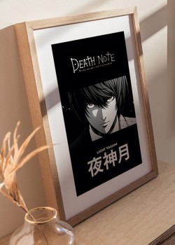 Light Yagami Death Note