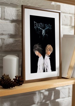 L Lawliet - Light Yagami
