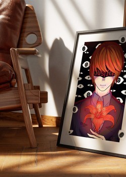 Yagami Light Justice