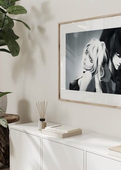 Misa Amane - Light Yagami