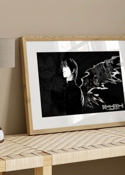 Light Yagami - Ryuk