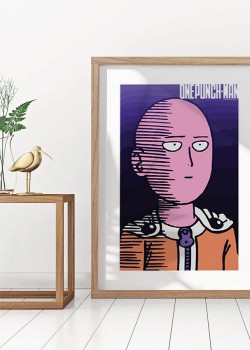 One Punch Man: Saitama