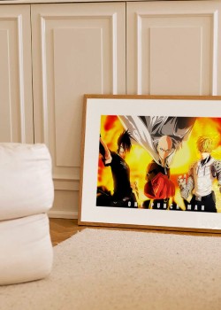 Speed-o-Sound Sonic - Saitama - Genos