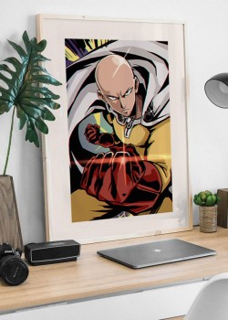 One Punch Man - Saitama