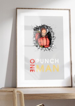 Anime One-Punch Man
