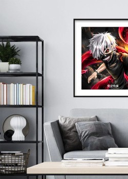 Ken Kaneki Dark Vibe
