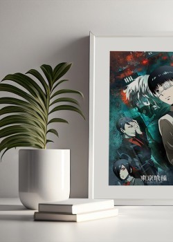 Kaneki & Friends
