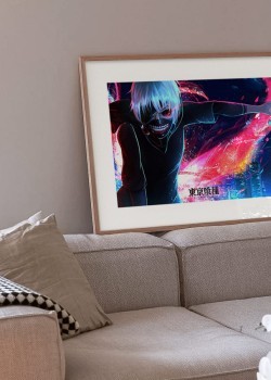 Ken Kaneki 4