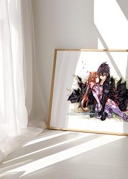 Asuna - Kirito 2