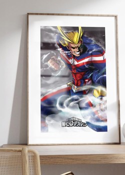 All Might