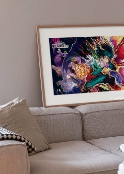 My Hero Academia