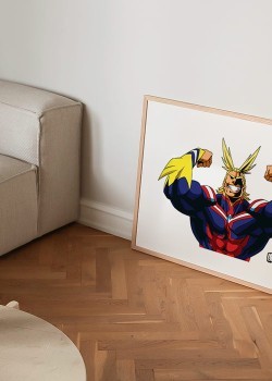 All Might 1