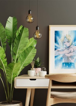 Power of Edward Elric