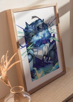 Alphonse Elric
