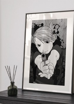 Riza Hawkeye