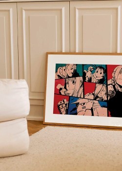Fullmetal Alchemist Manga