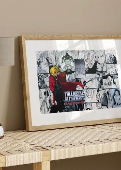 Full Metal Alchemist Manga