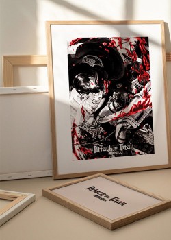 Attack on Titan Anime