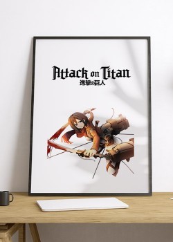 Ackerman Mikasa