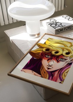 Giorno Giovanna