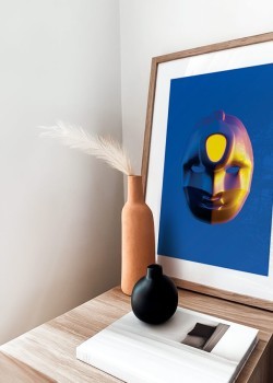 JoJos Bizarre Adventure Mask