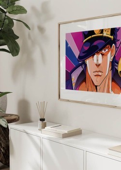 Kujo Jotaro