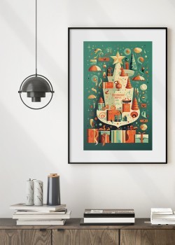 Christmas Dreamscape